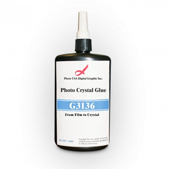 FILM TO CRYSTAL GLUE 3136